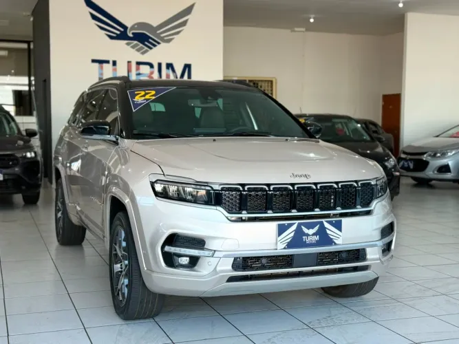 Jeep Commander Overl. Td380 2.0 4X4 Die. AUT 2022