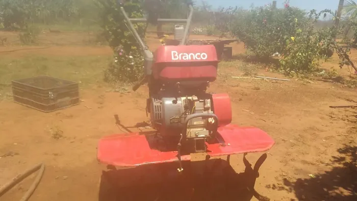 Vendo tratorico 6.5Hp
