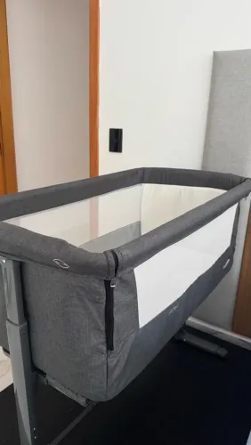 Berço portátil lado a lado kiddo