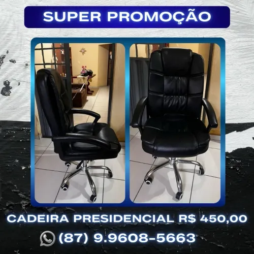 Cadeira Presidencial