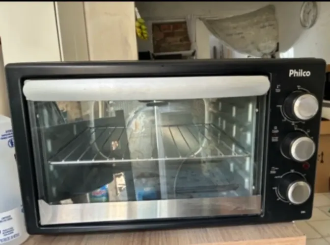 MENOR PREÇO PRA VENDER LOGO Forno elétrico Philco 38 Litros 220v