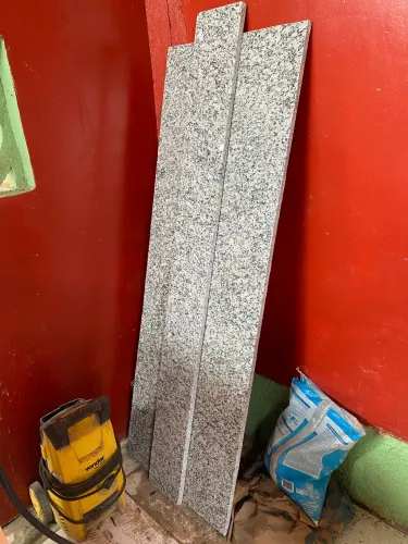 Mármores para balcão e janela