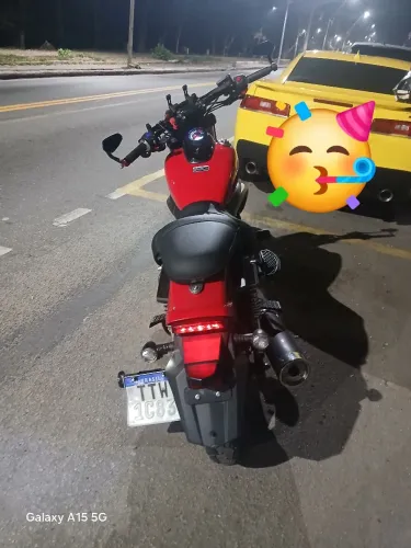 Airon 250 lifan