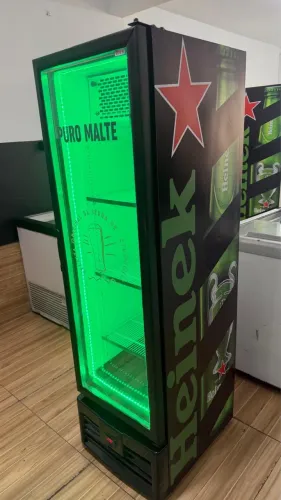 Cervejeira/ expositora slim