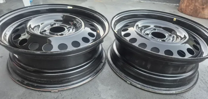 2 rodas nissan aro 15