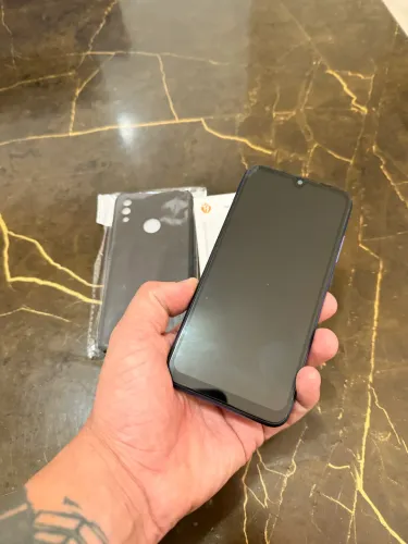  REDMI NOTE 7 128GB AZUL - IMPECÁVEL E COMPLETO! 