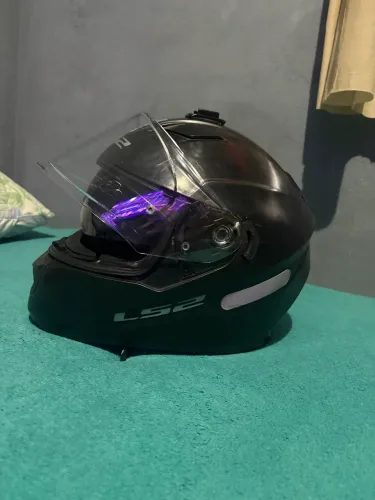 VENDO CAPACETE LS2 stren Evo