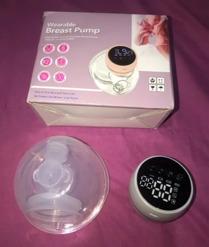 Bombinha elétrica nova