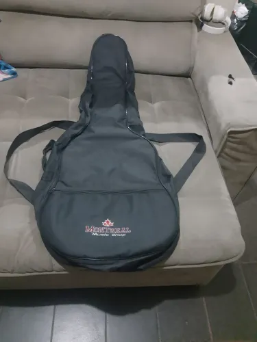 Bag Montreal music shop para violão 