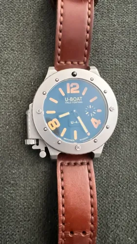 Relógio U-Boat U42