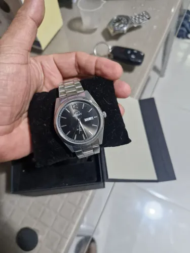 Relógio orient automático