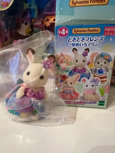 Coelhinha do Japão sylvanian families