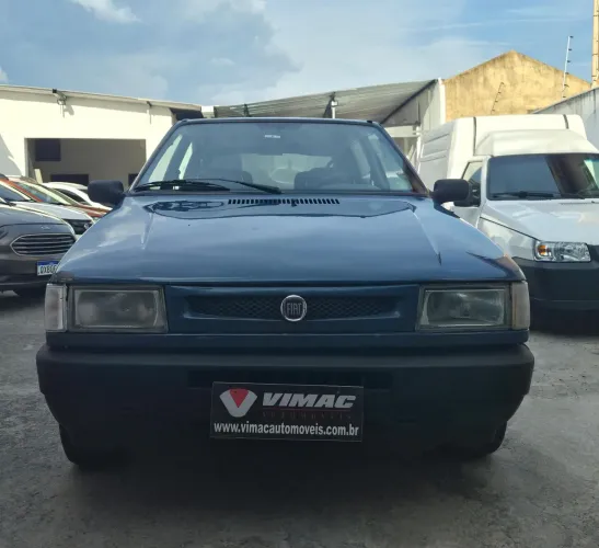Fiat Uno Mille 1.0 Fire/ F.flex/ Economy 4P 2003