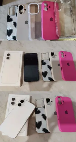 Iphone 16 - 91%