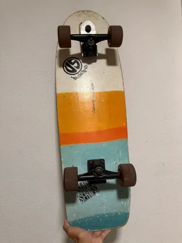 Skate simulador de surf USBoards
