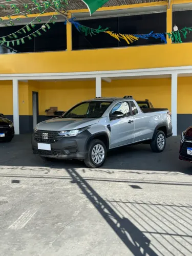 Fiat Strada Endurance 1.3 Flex 8V CS 2025