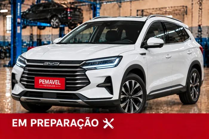 BYD Song Pro GS 1.5 16V Híbrido Aut. 2025