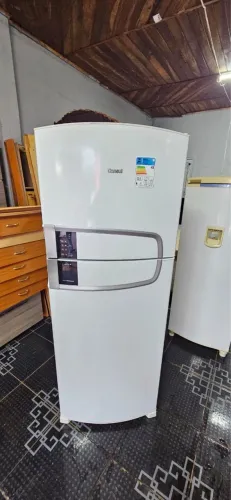 Geladeira cônsul dúplex frost free 440L bem conservada usada! Entrego e passo cartão