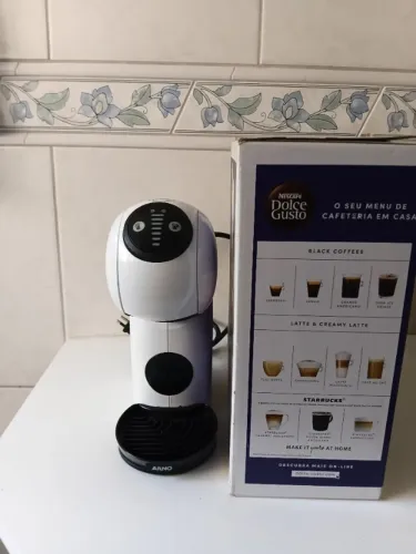 Maquina de café expresso Dolce Gusto