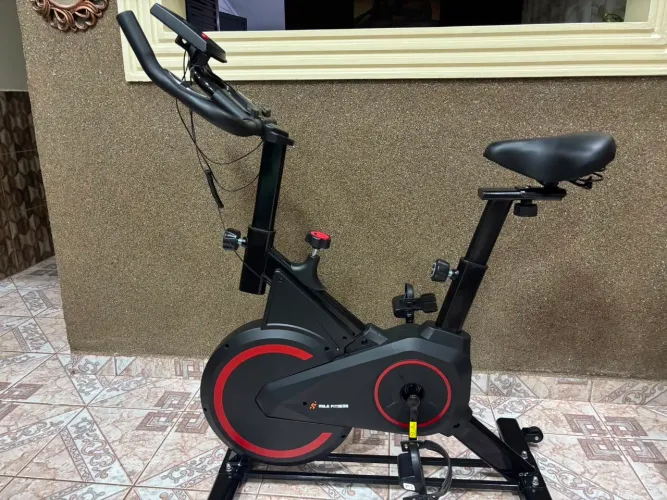 Bicicleta ergométrica