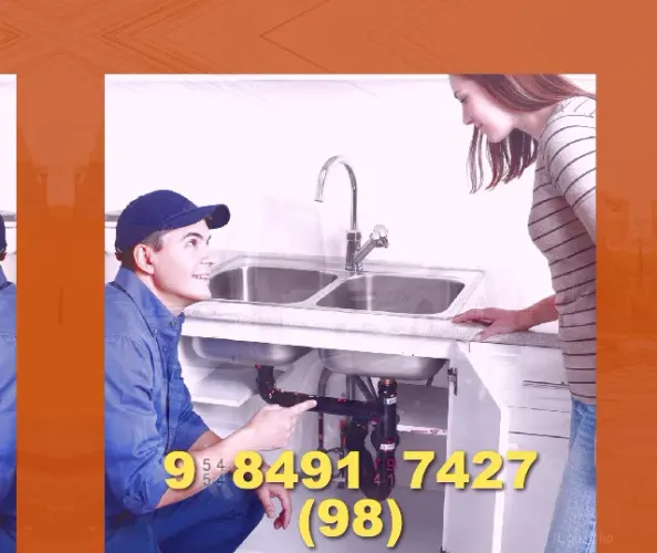 Desentupidora! Rápido e Eficiente em sua Casa! Atendimento Imediato em São Luís!