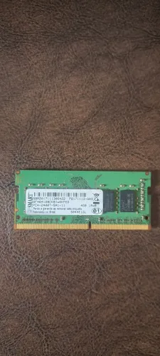Memória ddr4 4gb