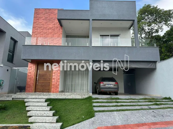 Venda Casa em condomínio Estância Silveira Contagem