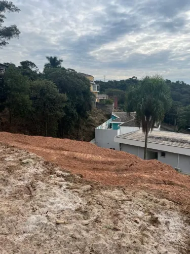 Terreno 683 m em condomínio -Campo Limpo Paulista 
