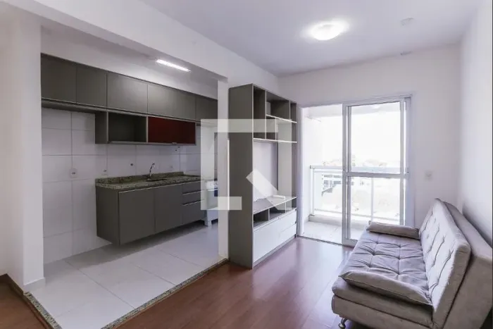 Apartamento à Venda - Barra Funda, 1 Quarto, 47 m2
