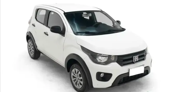 Fiat Mobi Like 1.0 Fire Flex 5P. 2024