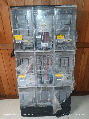 PAINEL QMC 6MEDIDORES -CELESC -VERTICAL -ENTRADASUPERIOR -GERAL