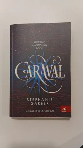 Livro Caraval (Edição Econômica)