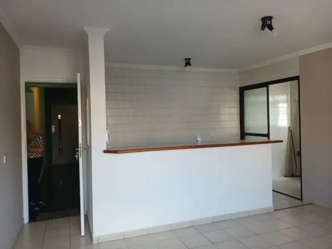 Apartamento com 2 dormitórios para alugar, 40 m² por R$ 2.201,00/mês - Parque São Domingos