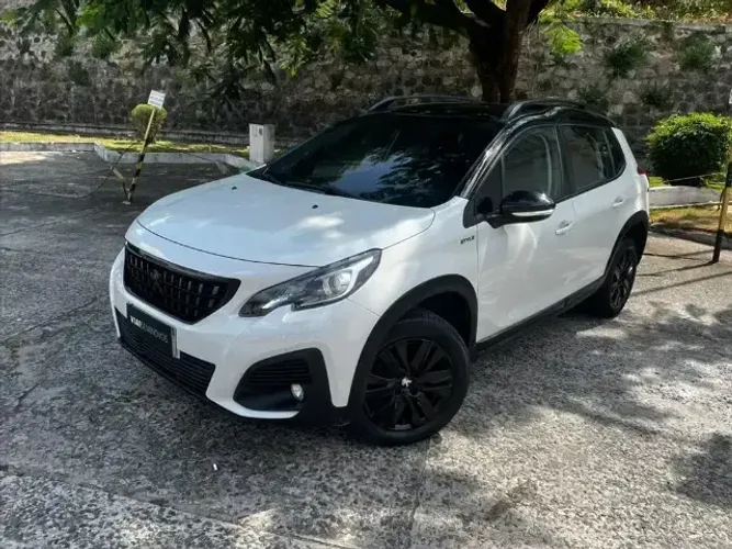 Peugeot 2008 Style 1.6 Flex 16V 5P Aut. 2023