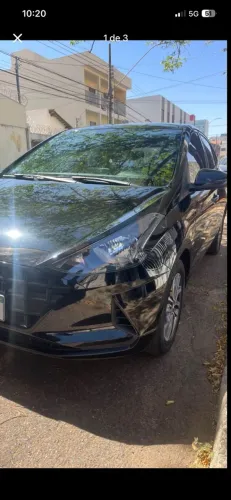 Hyundai HB20 Vision 1.6 Flex 16V MEC 2021