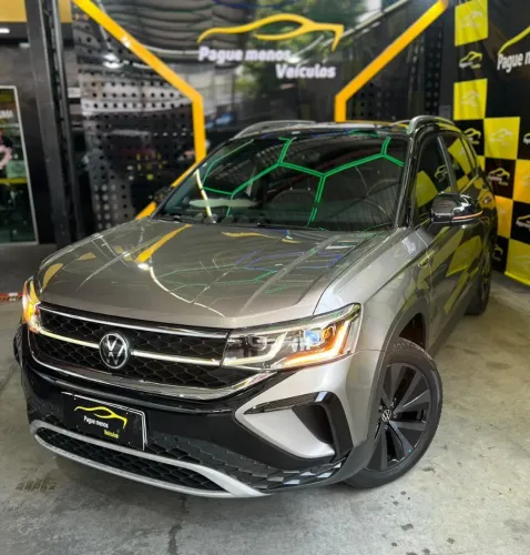 Volkswagen Taos Highline 1.4 250 TSI Flex AUT 2022