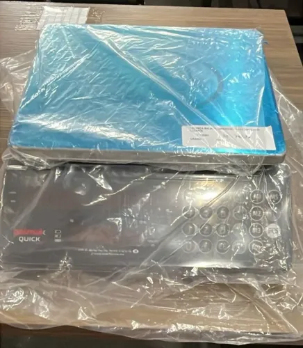 Balança Prato Inox Balmak (Anselmo)