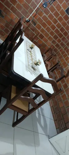 Mesa de madeira