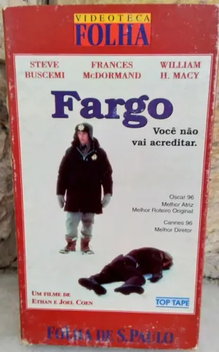 Fargo em VHS