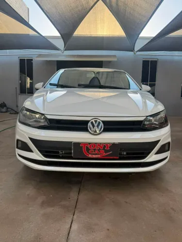 Volkswagen Polo 1.0 Flex 12V 5P 2021