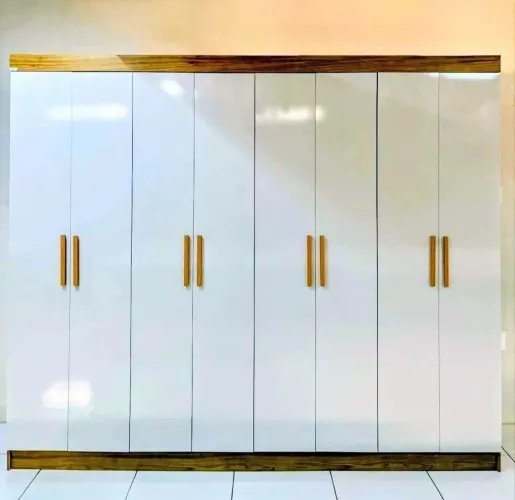 VENDO GUARDA ROUPA CASAL 100%MDF NOVO DE FÁBRICA ENTREGAMOS PARA TODO DF E ENTORNO 