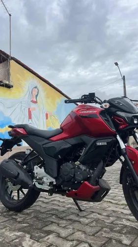 YAMAHA FAZER 150 ABS