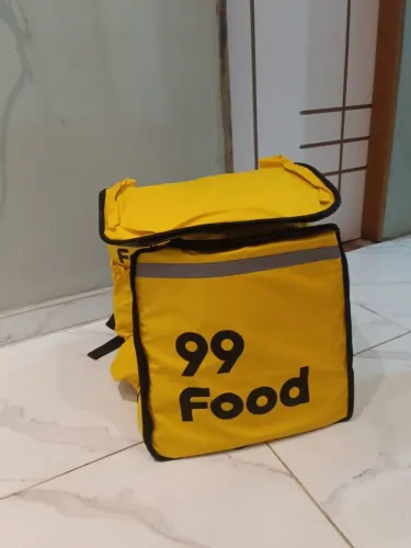 Berg pra entregador