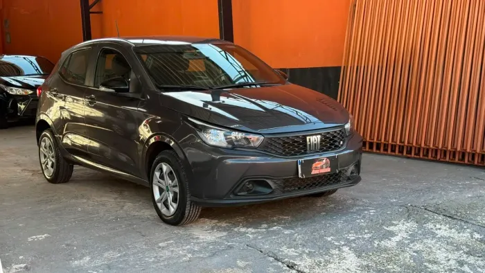 Fiat Argo Drive 1.0 6V Flex 2026