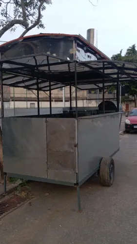 Trailer para lanche