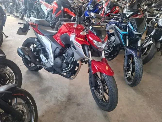 Yamaha Fz25 2021