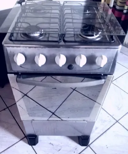 Fogão elétrico