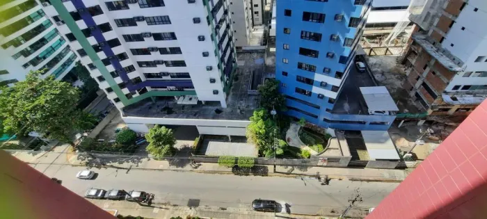 Apto home Servic , com Piscina e Portaria 24h em Boa Viagem, Recife - Venda e Aluguel REF: