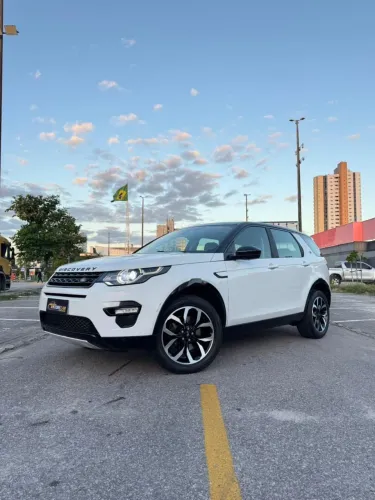 Land Rover Discovery Sport HSE 2.0 4X4 Aut. 2015