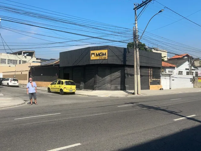 Alugo excelente loja na rua principal